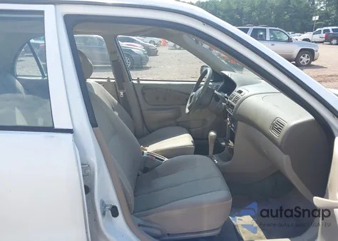 1999 Toyota Corolla Ve z USA, uszkodzony, nr VIN 1NXBR12E9XZ287205